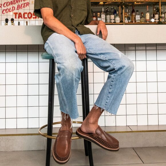 Sanuk Huarache Men - Picture 1 of 5